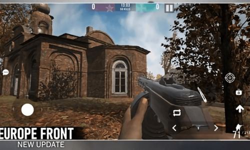 欧洲前沿手游(3)