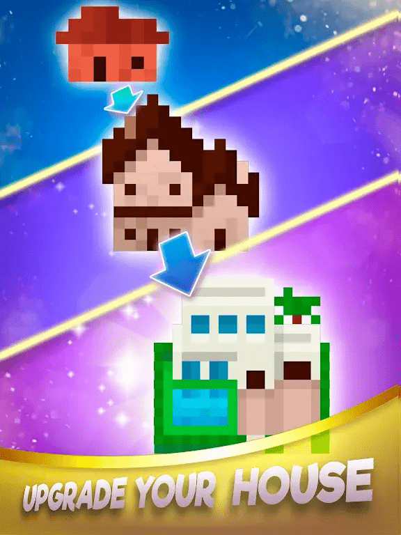 合并房屋像素城市(1)