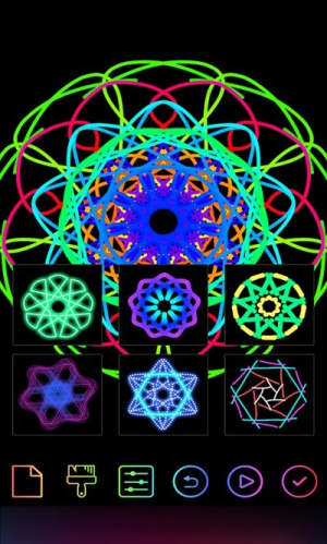 宝宝涂色小画板app(1)