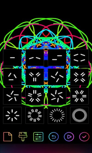 宝宝涂色小画板app(3)
