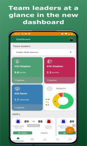 篮球统计助理(3)