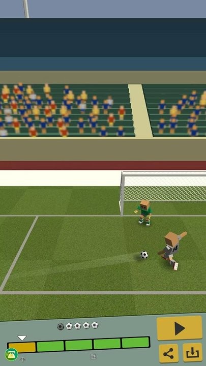 街头足球对决(3)