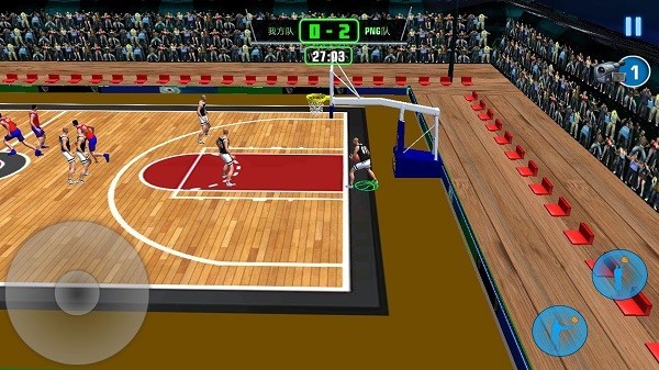 超级进球篮球(1)