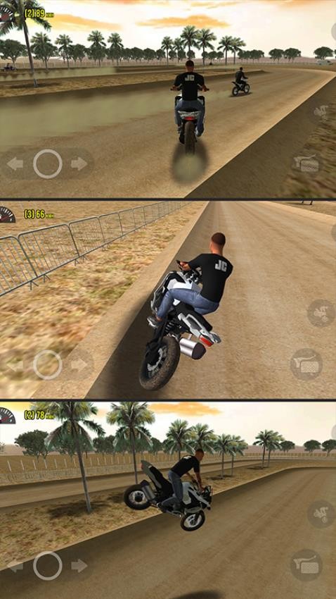 特技摩托人3D(2)