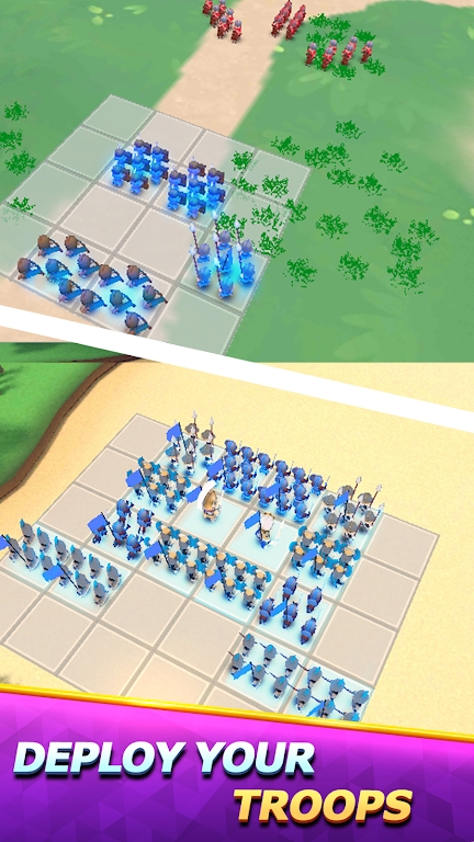 帝国冲突攻城(2)