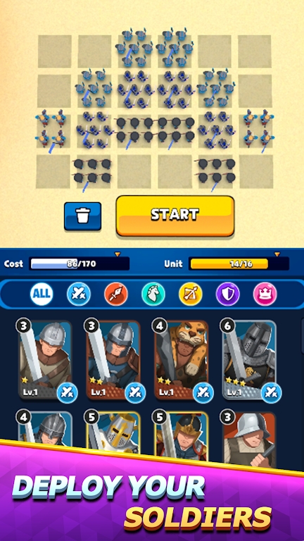 帝国冲突攻城(3)