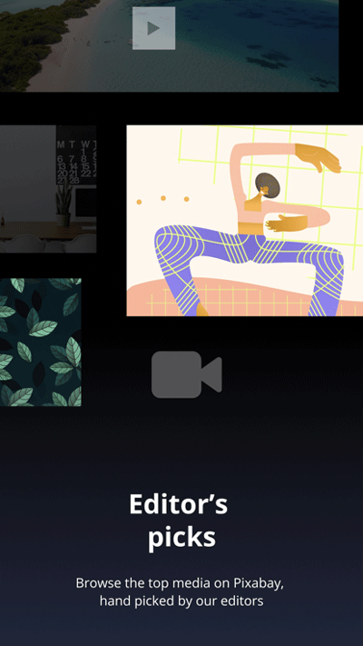Pixabay安卓最新版(1)