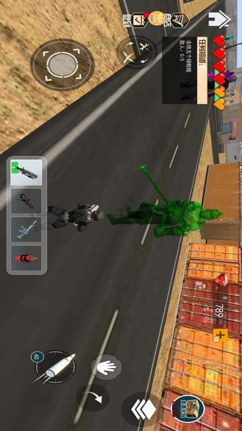 冰河禁区逃亡(3)