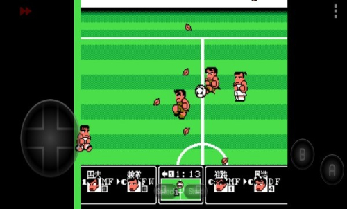热血足球(2)