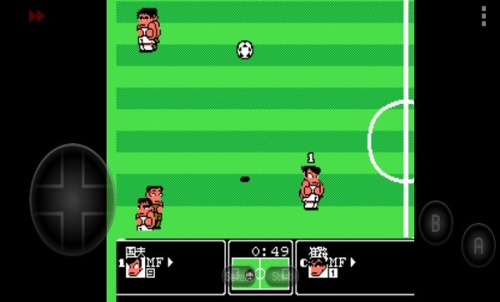 热血足球(3)