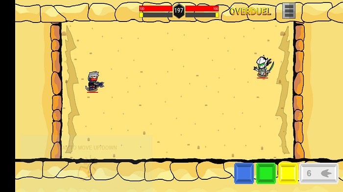 像素守望先锋(3)