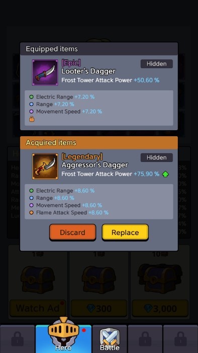 循环地牢塔防(2)