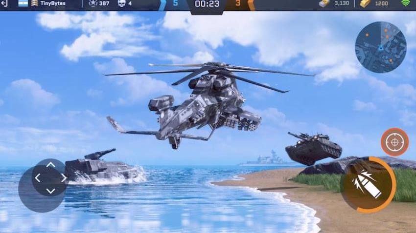 漩涡螺旋桨飞行模拟器(2)