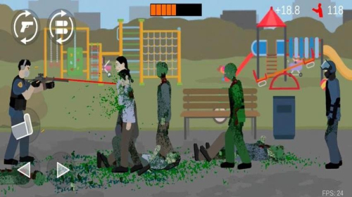 王牌射击特工(1)