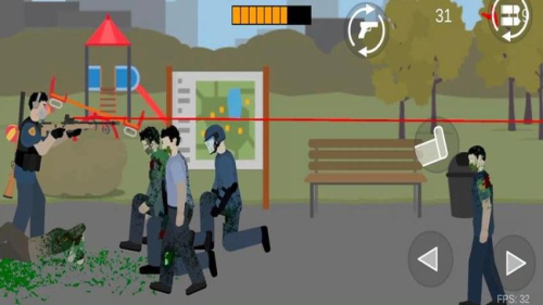 王牌射击特工(3)