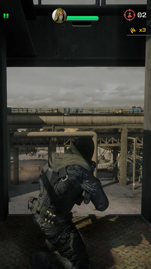 战场狙击大师(2)