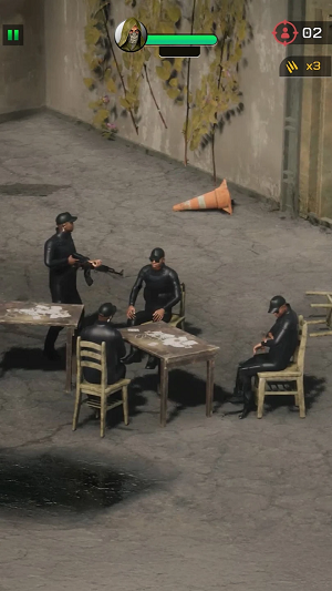 战场狙击大师(3)