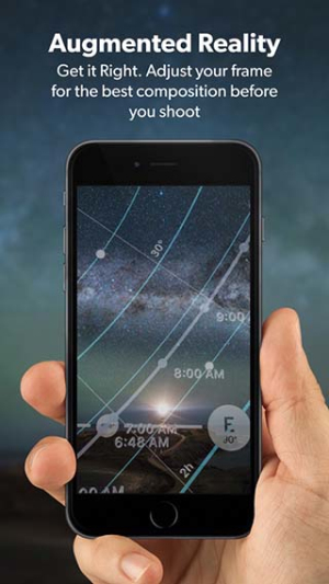 photopills拍照美化神器(1)
