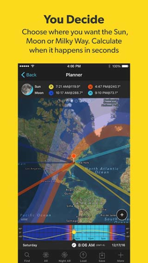 photopills拍照美化神器(2)