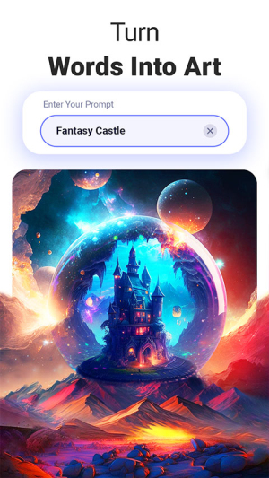 AIBY AI Art绘画生成器(3)