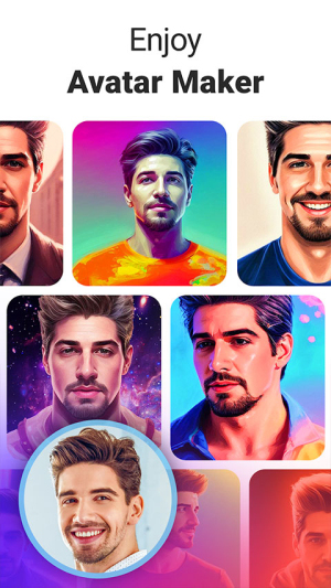 AIBY AI Art绘画生成器(1)