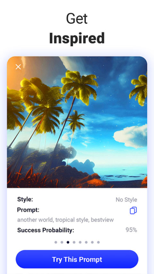 AIBY AI Art绘画生成器(2)