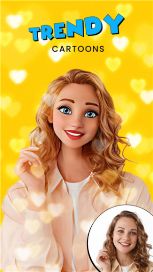 toonme迪士尼滤镜(1)