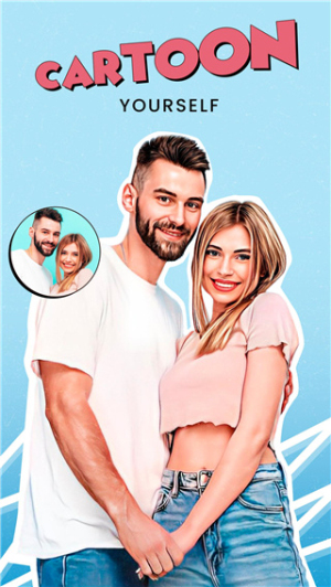 toonme迪士尼滤镜(2)