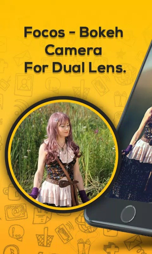 Focos相机软件(3)