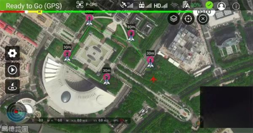 Smart无人机飞行控制(1)