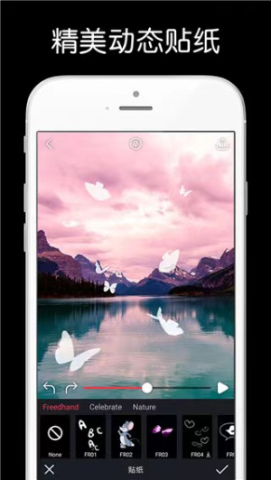 动影AE动态图片特效制作(1)