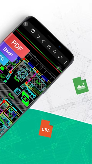 工程CAD图纸快速看图(3)