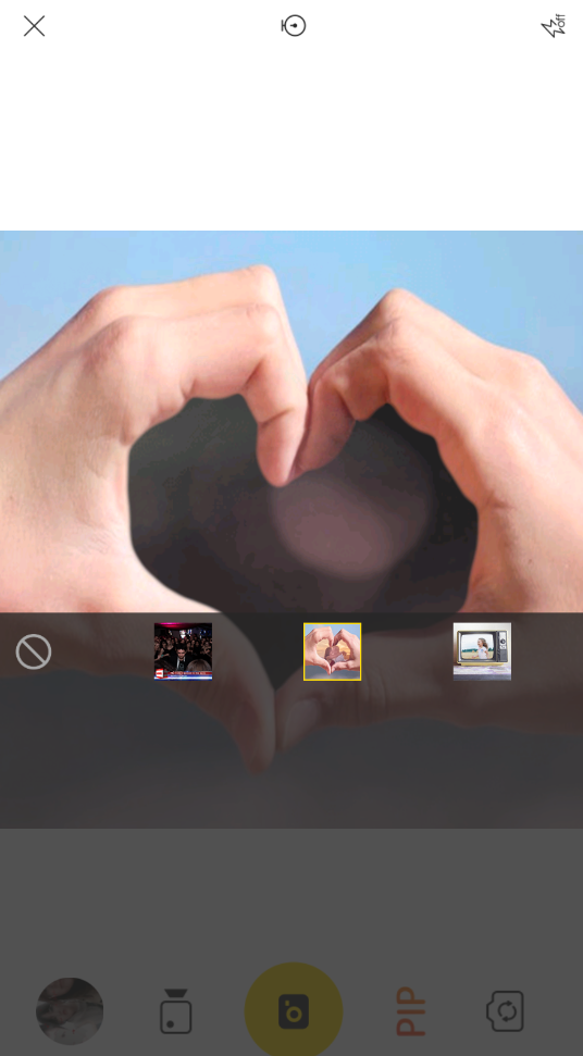 画中画视频制作(2)