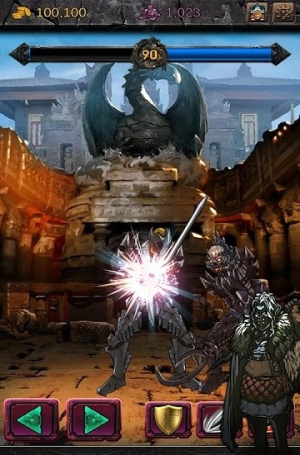 培养王座之剑(3)