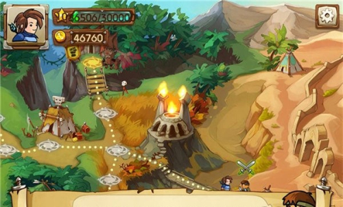 勇者大陆男巫(3)