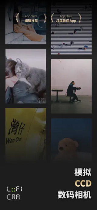 LoFi Cam相机(3)