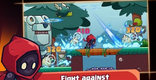 剑侠怪物猎人(2)