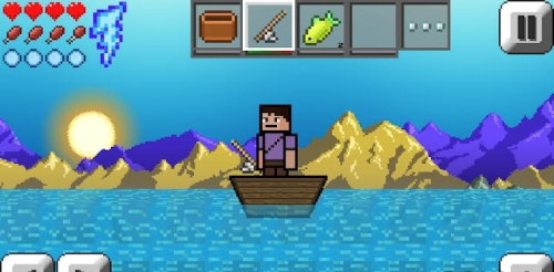 积木人生存冒险(3)