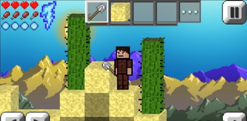 积木人生存冒险(1)