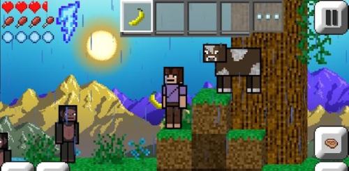 积木人生存冒险(2)