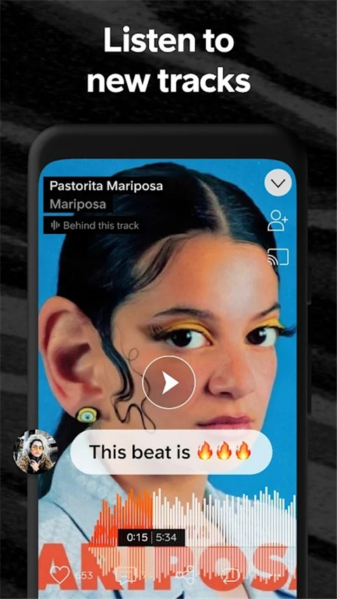 SoundCloud音乐分享社区(3)