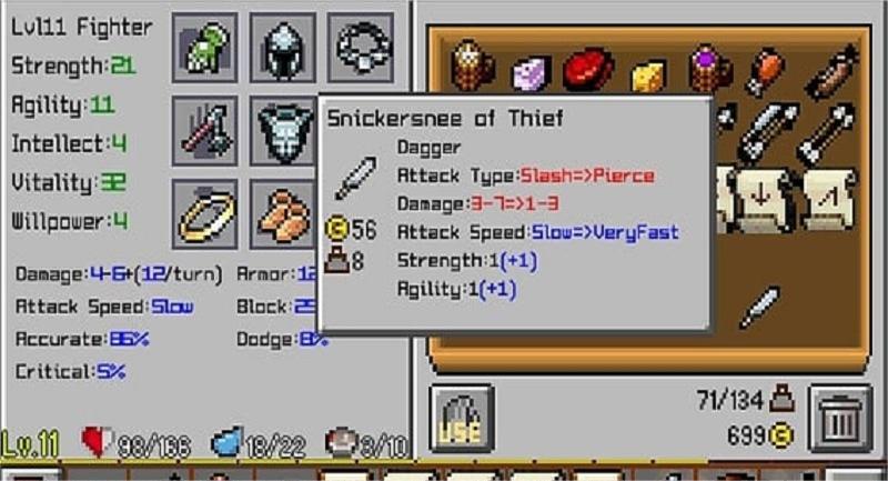 地牢传奇全职业(3)