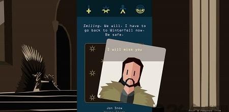 王权权利的游戏(1)