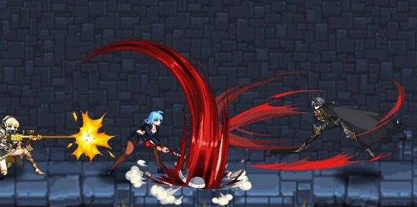 无尽地牢的公主(3)