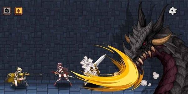 无尽地牢的公主(2)