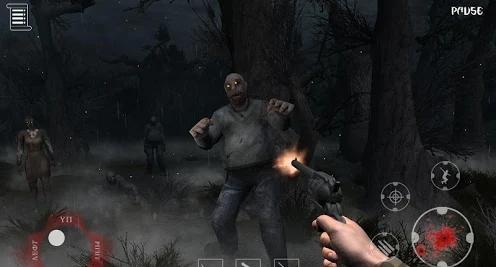 forest monster hunting(2)