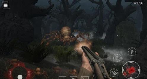 forest monster hunting(1)