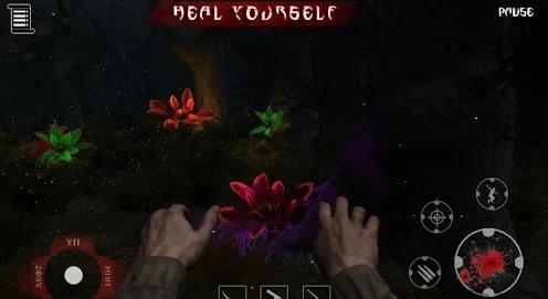 forest monster hunting(3)