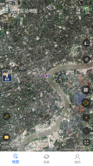 六寸互动地图(3)