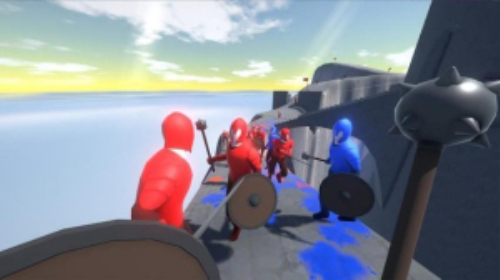 帝国骑马砍杀(3)